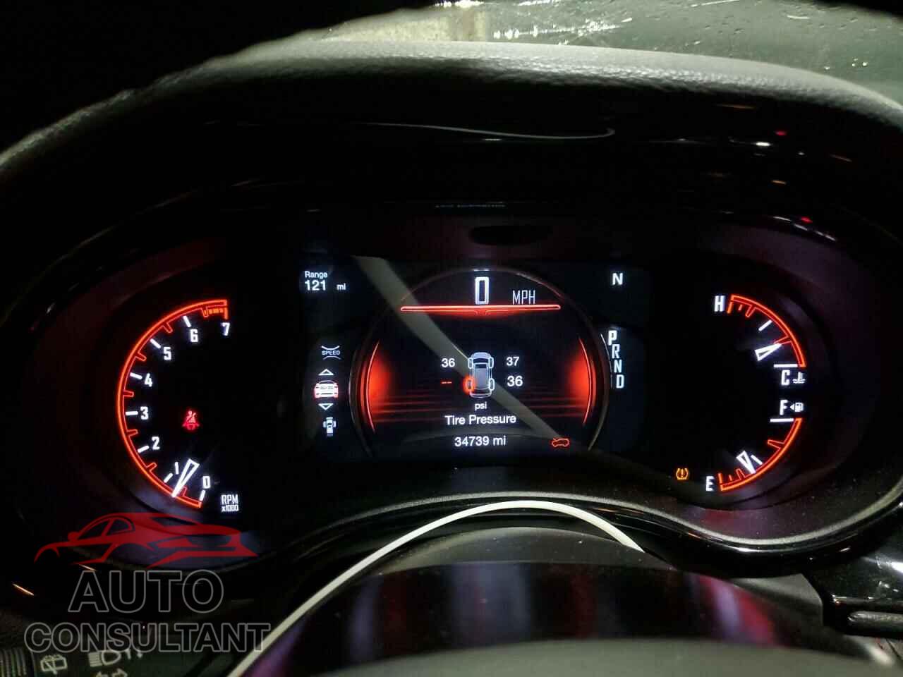 DODGE DURANGO 2023 - 1C4RDHDG4PC685467