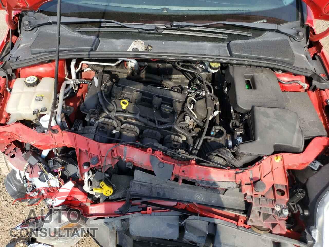 FORD FOCUS 2012 - 1FAHP3H2XCL225525