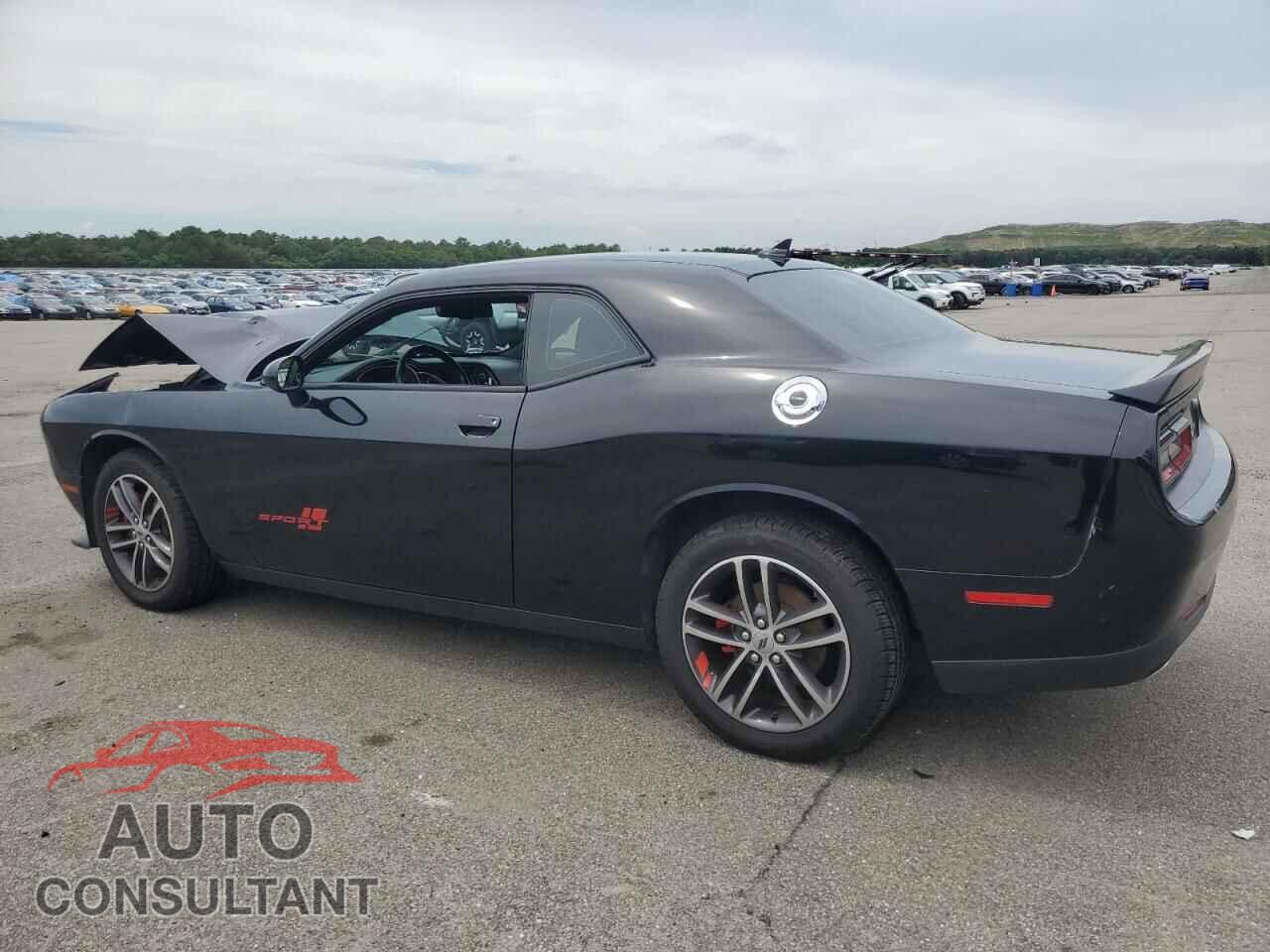 DODGE CHALLENGER 2019 - 2C3CDZKG7KH752684