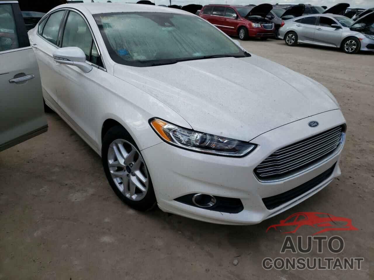 FORD FUSION 2016 - 3FA6P0HD1GR211415