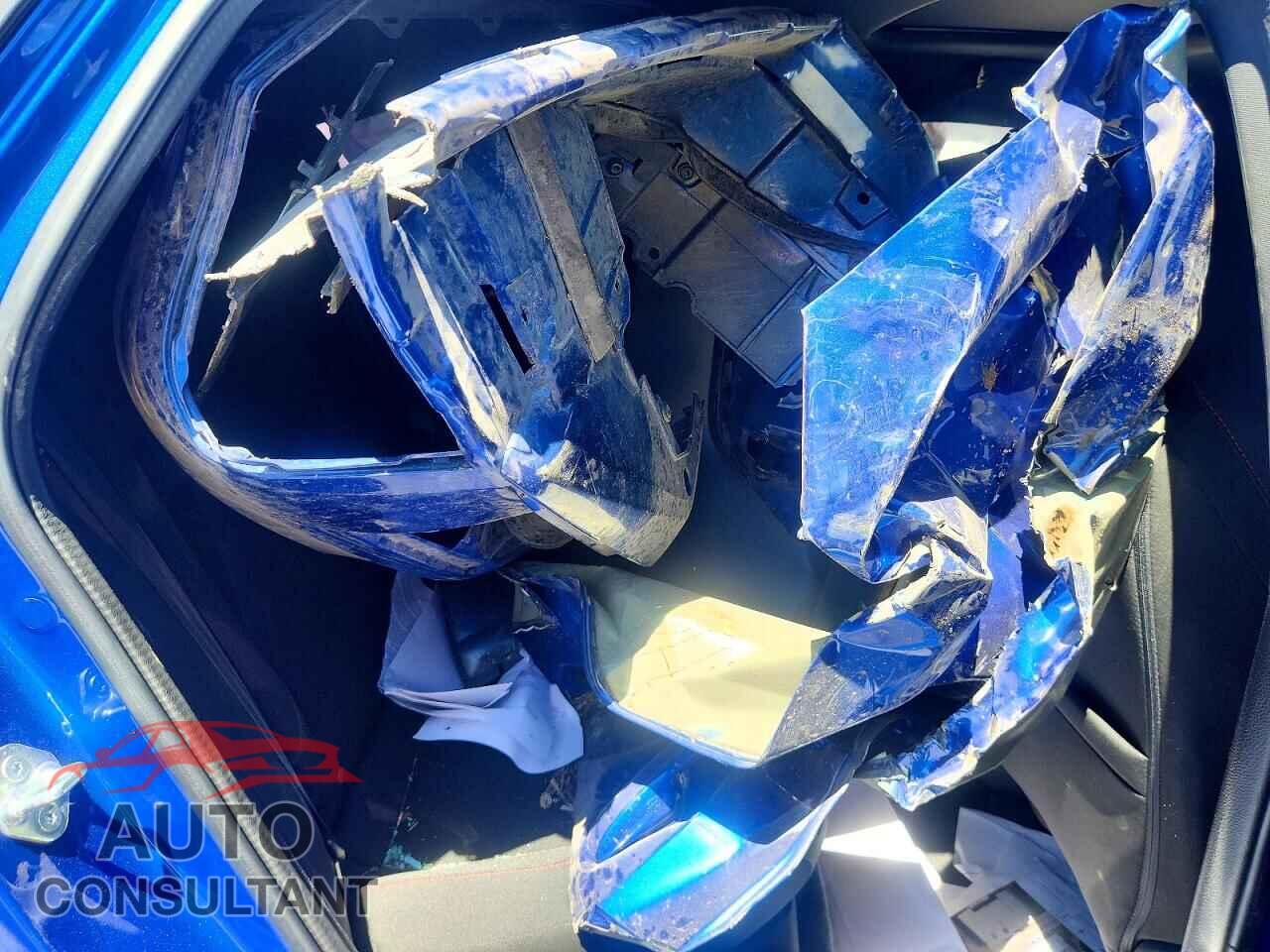 HONDA CIVIC 2023 - 2HGFE1E59PH471268