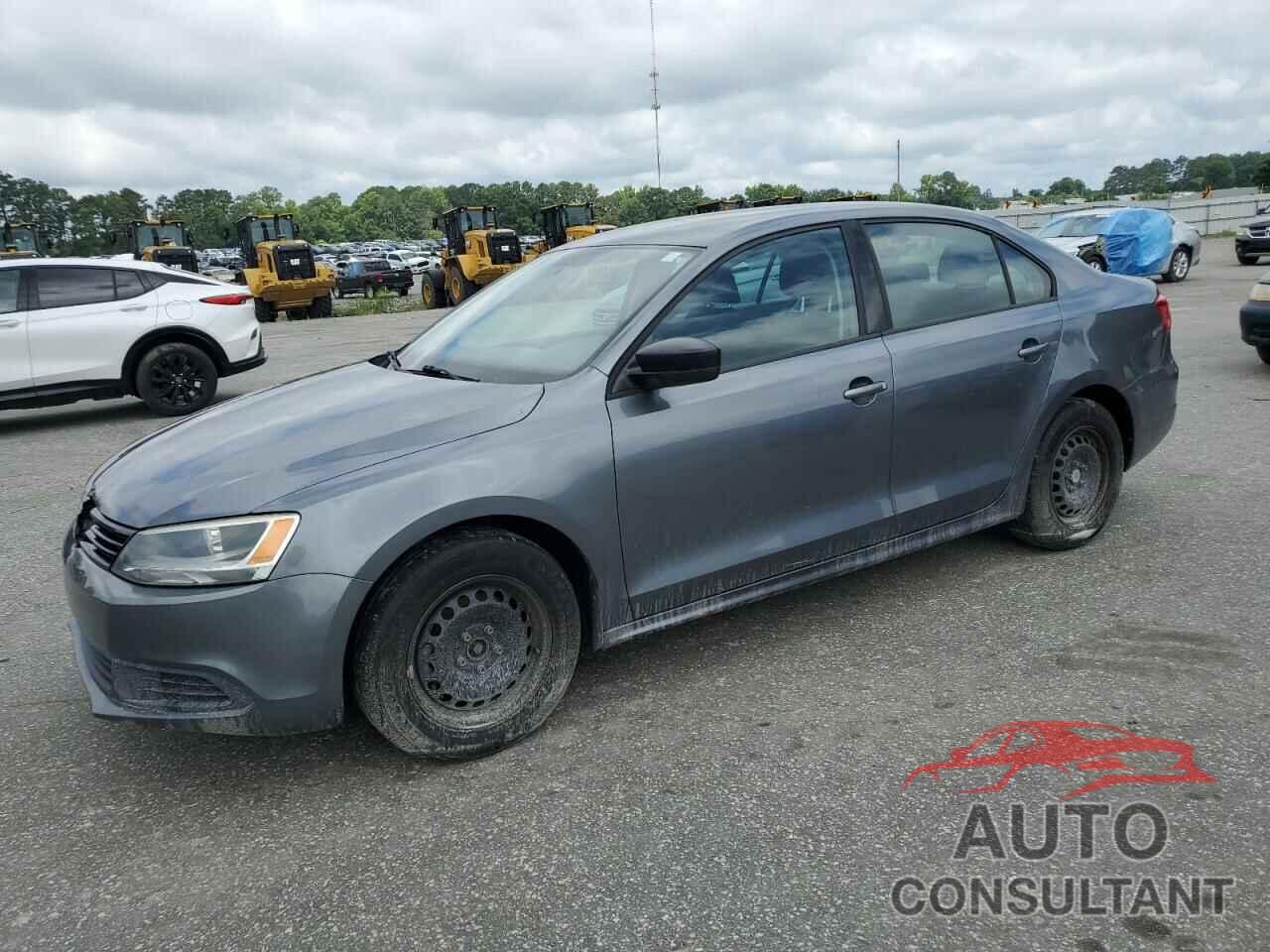 VOLKSWAGEN JETTA 2014 - 3VW1K7AJ7EM400802