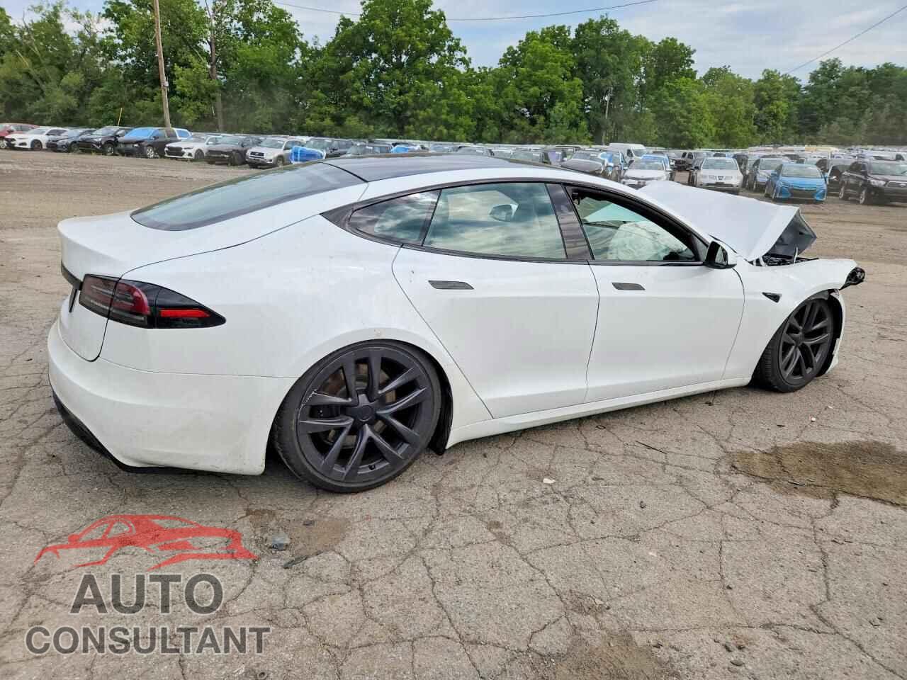 TESLA MODEL S 2024 - 5YJSA1E50RF537062