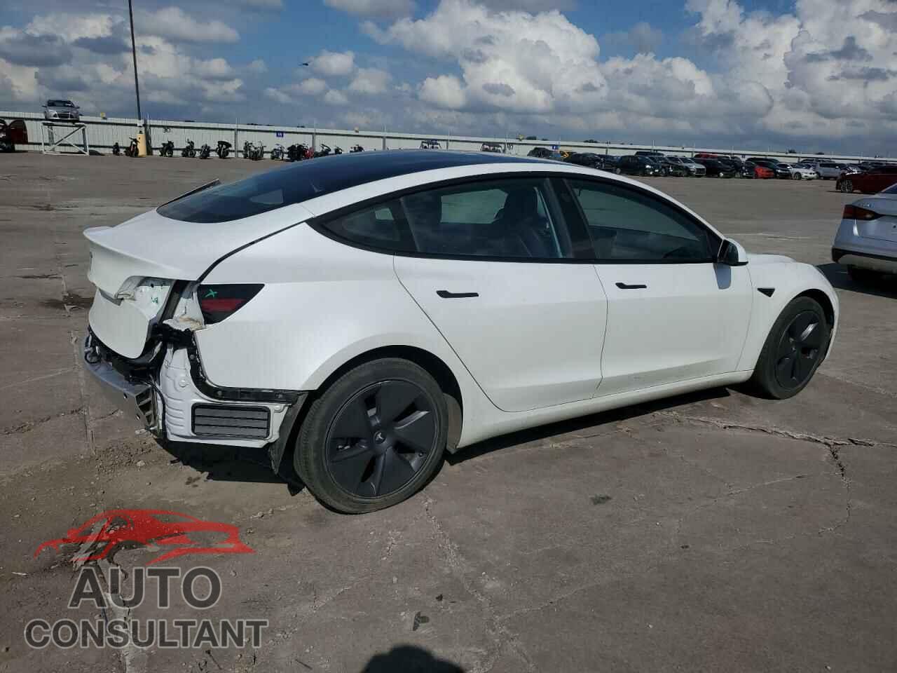 TESLA MODEL 3 2021 - 5YJ3E1EA7MF100772