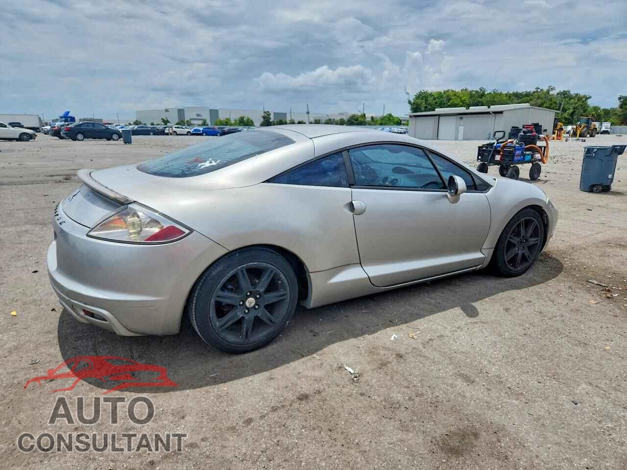 MITSUBISHI ECLIPSE 2009 - 4A3AK24F99E038106
