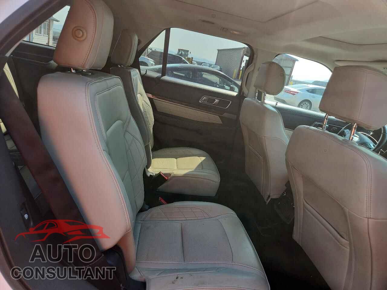 FORD EXPLORER 2016 - 1FM5K8HT6GGA72895