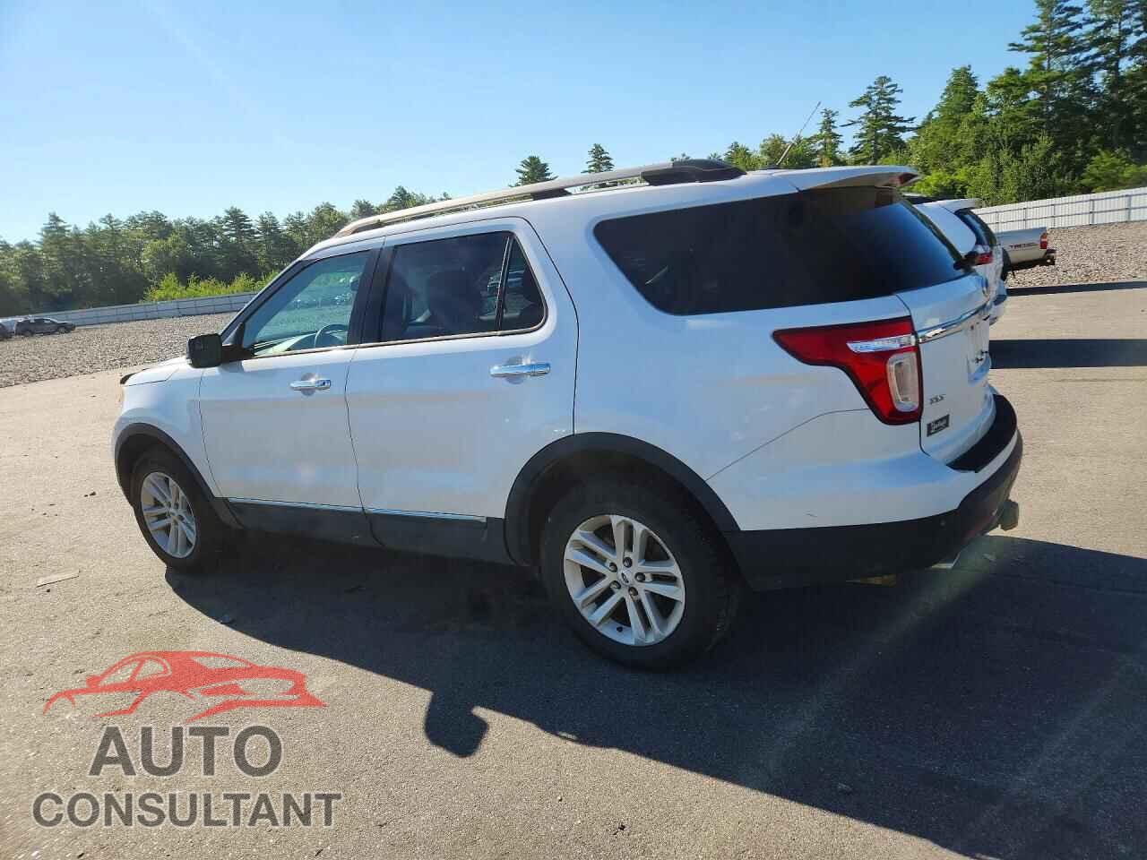 FORD EXPLORER 2013 - 1FM5K8D89DGB11069