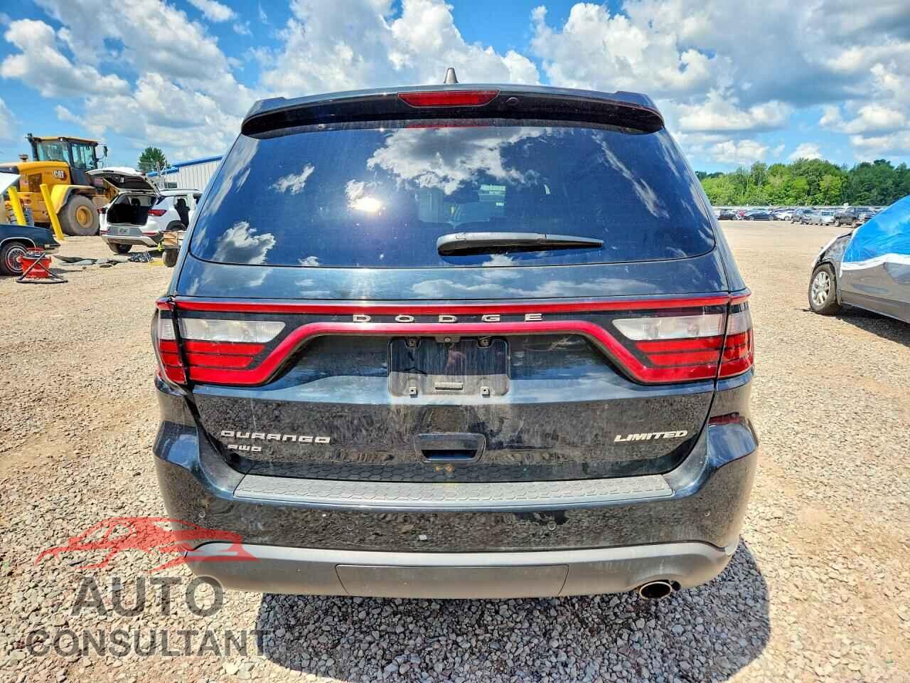 DODGE DURANGO 2015 - 1C4RDJDG6FC145821