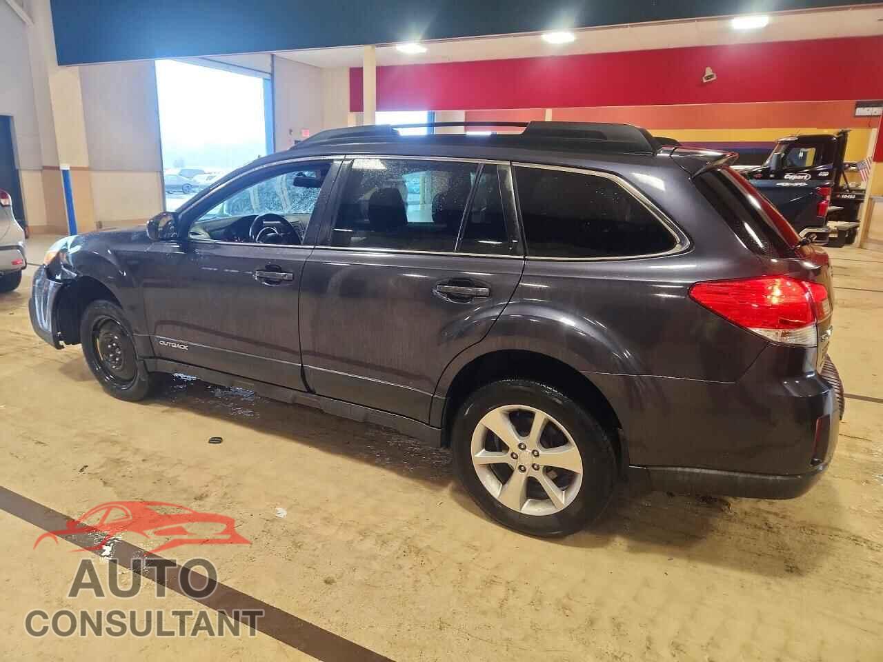 SUBARU OUTBACK 2013 - 4S4BRBCC8D3320537