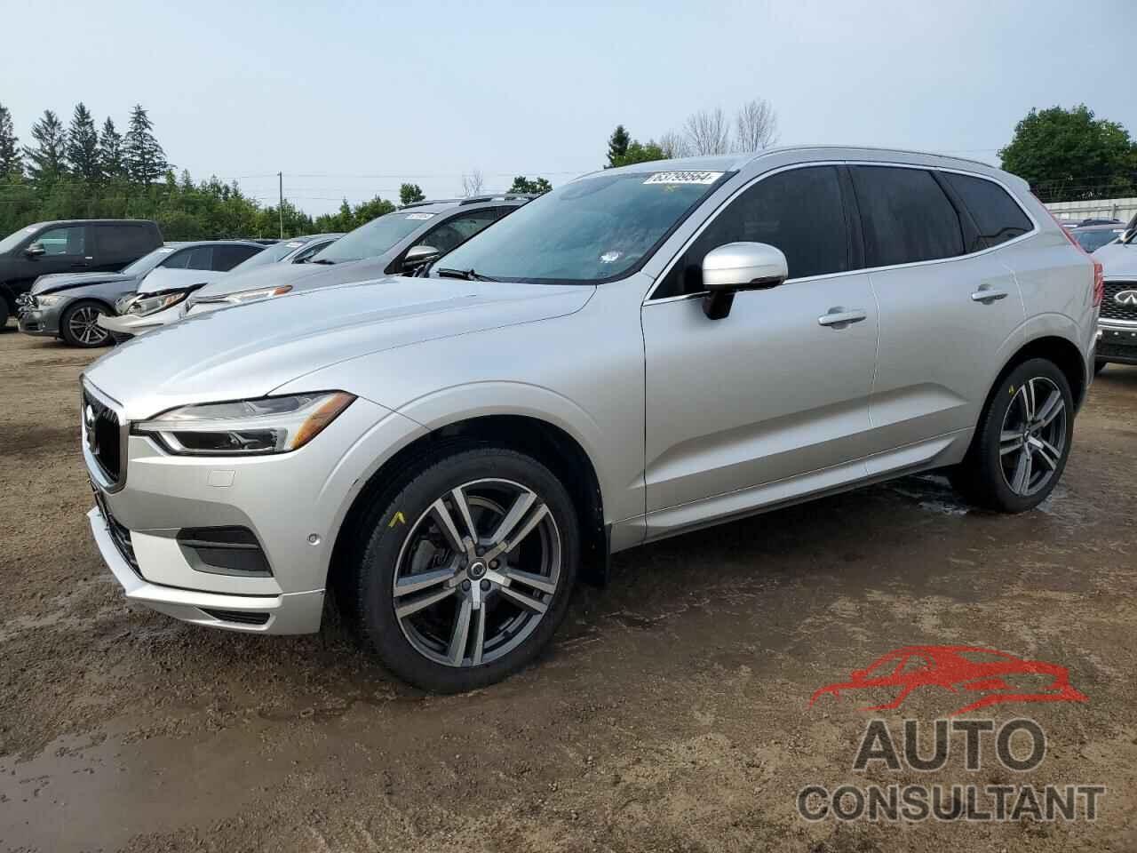 VOLVO XC60 2018 - YV4A22RK2J1084670