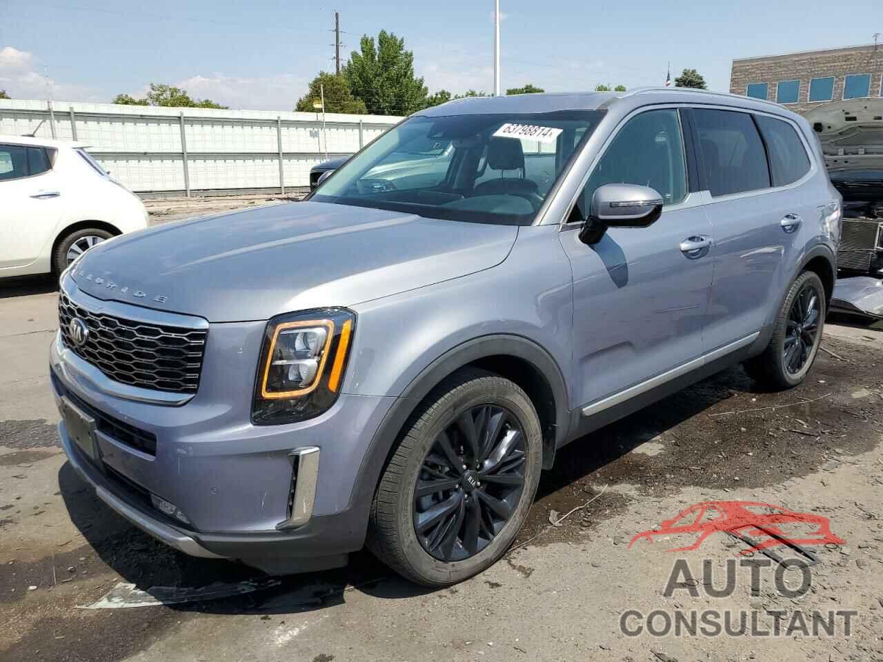 KIA TELLURIDE 2020 - 5XYP5DHC7LG061284