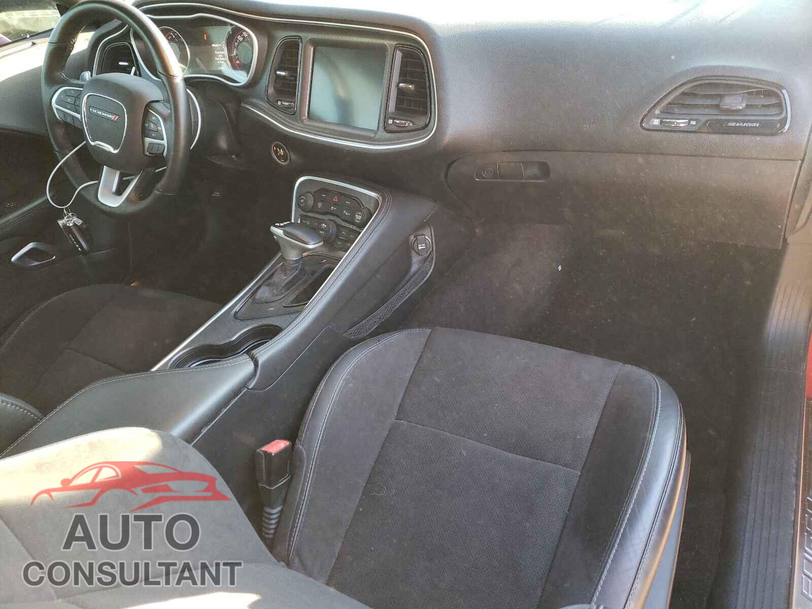 DODGE CHALLENGER 2016 - 2C3CDZFJ8GH338567