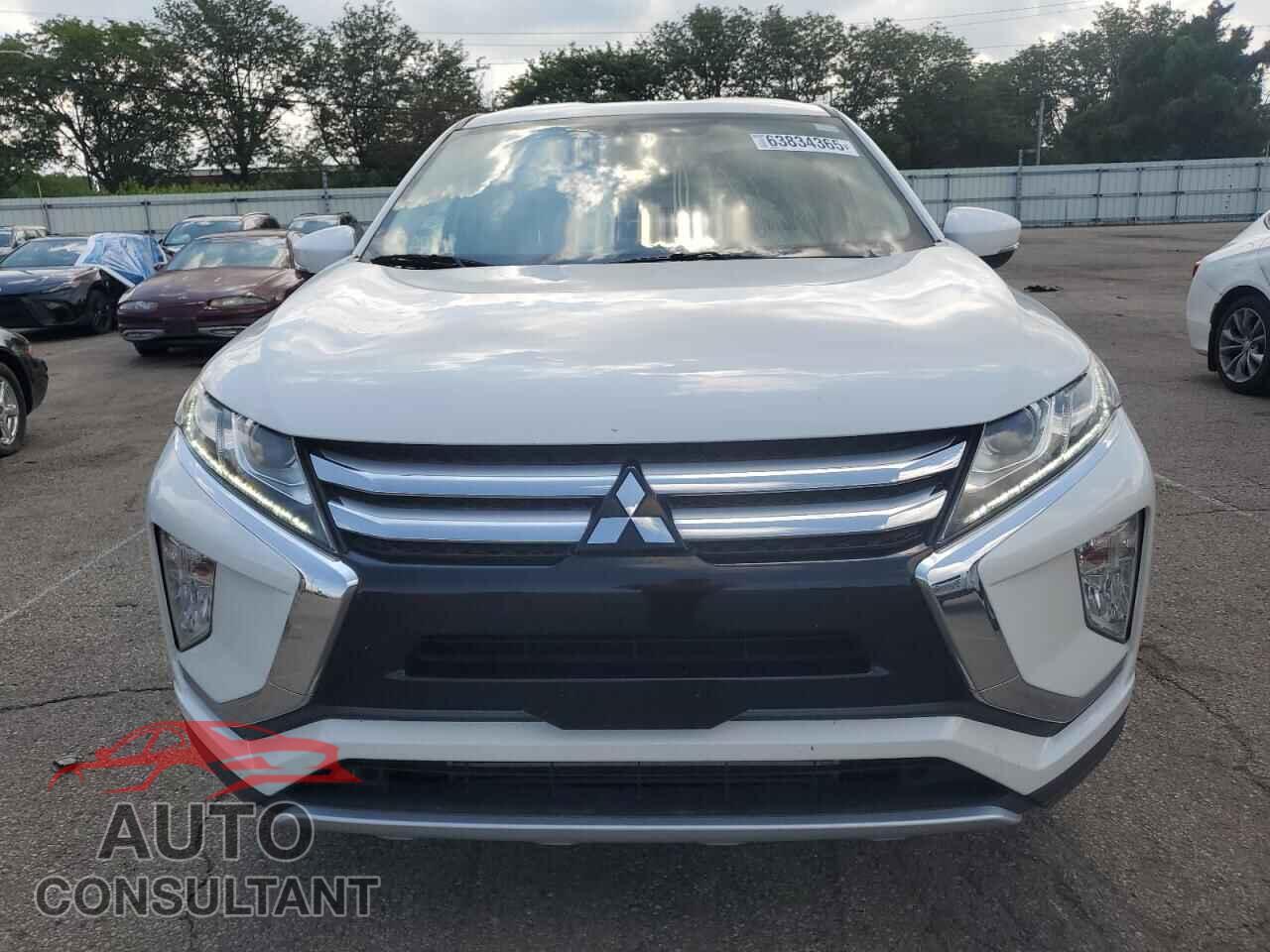 MITSUBISHI ECLIPSE 2019 - JA4AT5AA5KZ016218