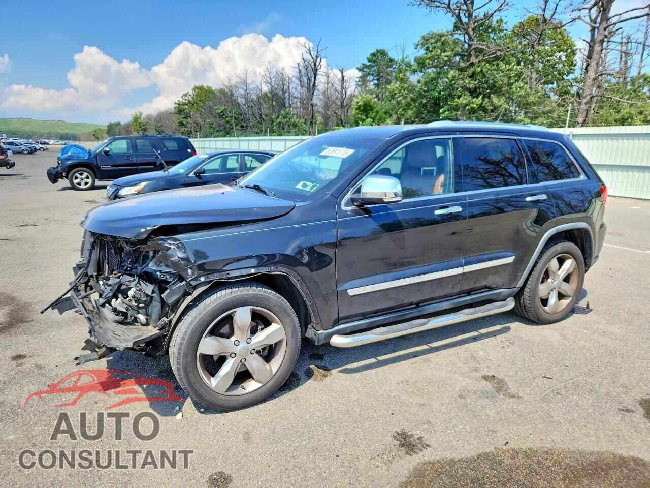 JEEP CHEROKEE 2012 - 1C4RJFCG9CC240568
