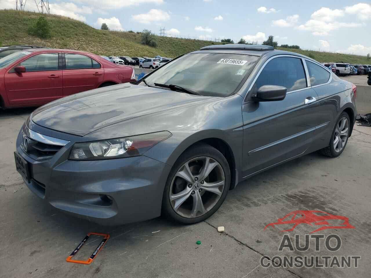 HONDA ACCORD 2012 - 1HGCS2B87CA007887