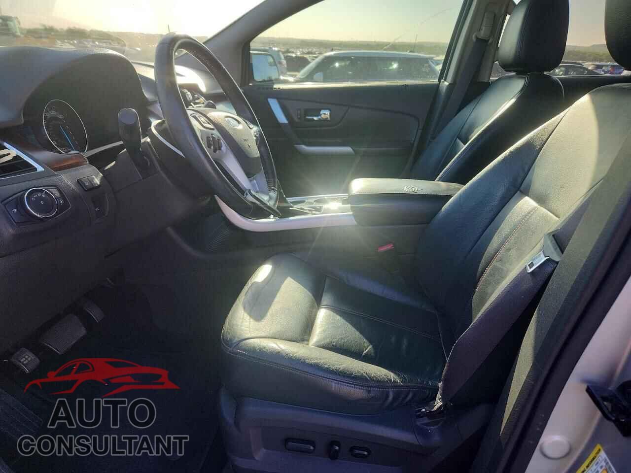 FORD EDGE 2013 - 2FMDK3KC4DBB43859