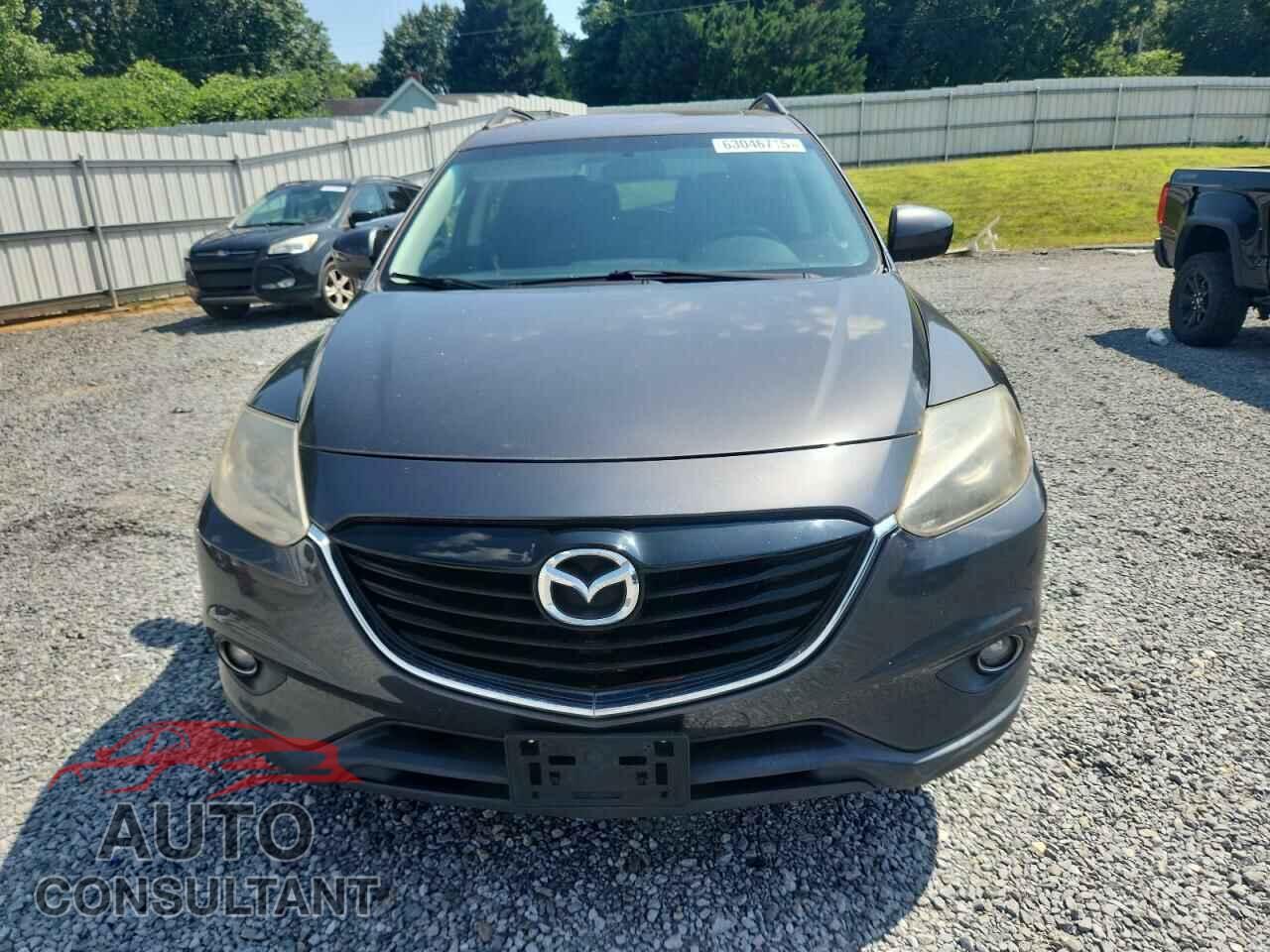 MAZDA CX-9 2014 - JM3TB3CV4E0425980