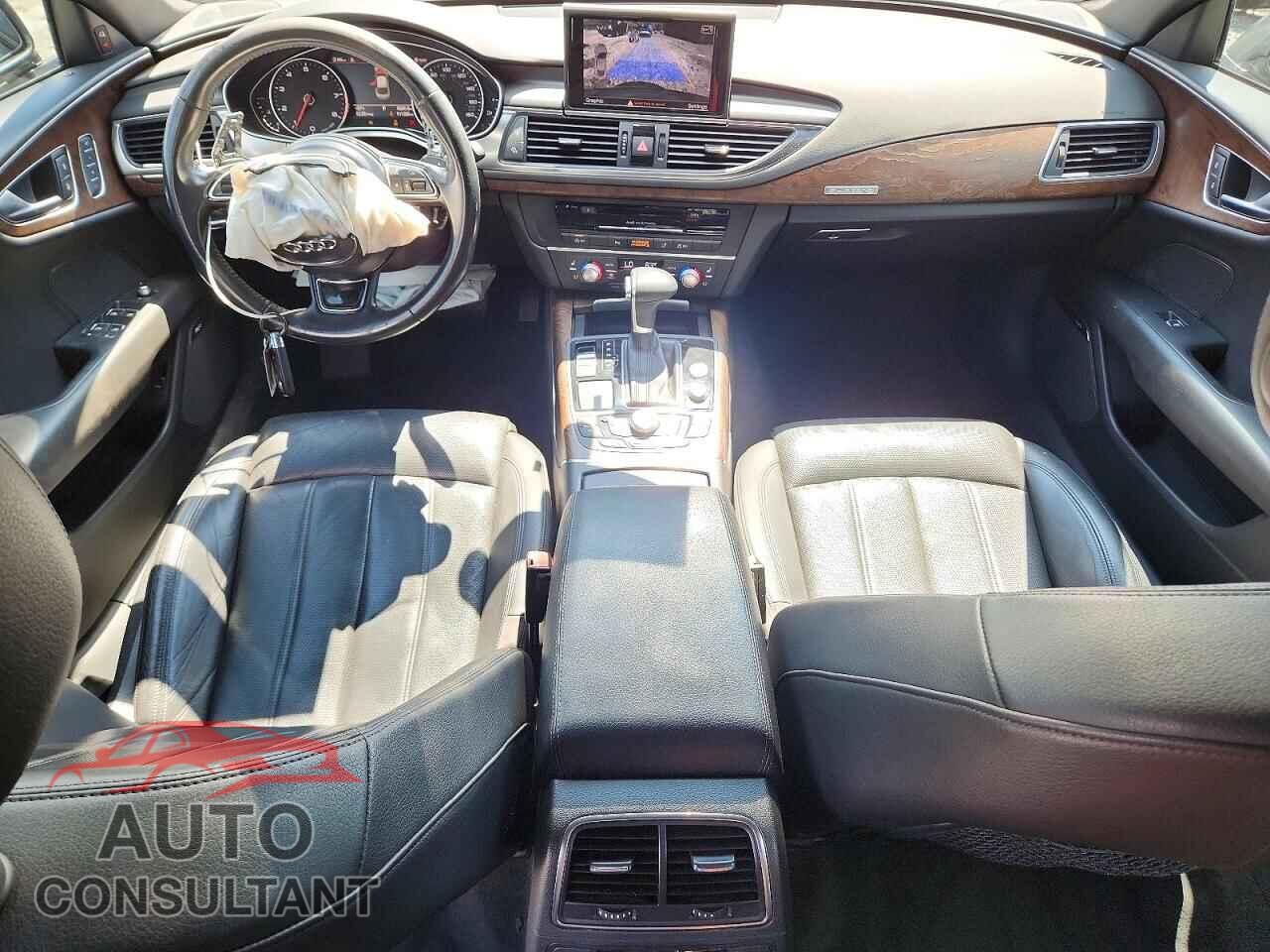 AUDI A7 2013 - WAU2GAFC7DN081175