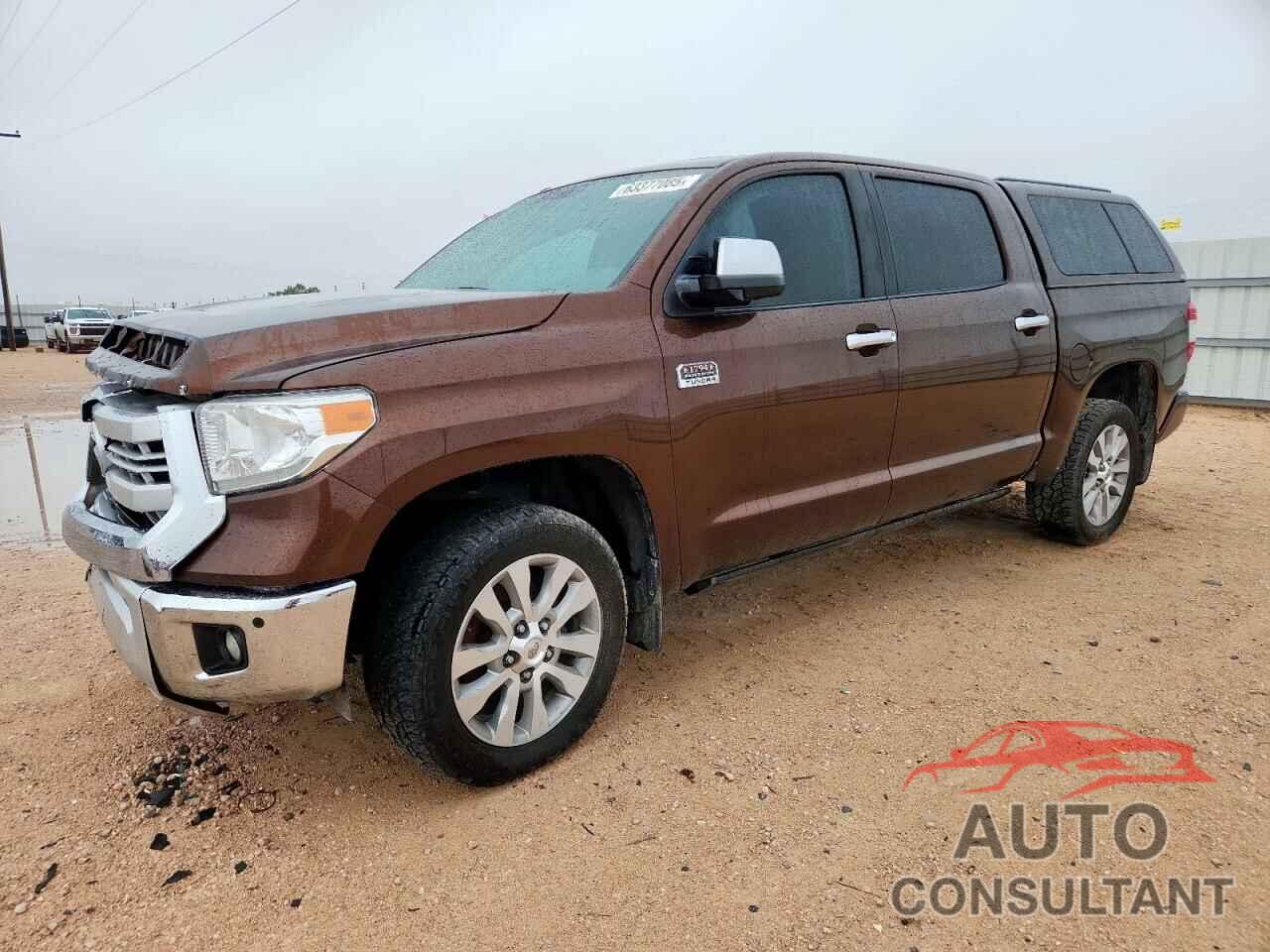 TOYOTA TUNDRA 2014 - 5TFAY5F11EX324843