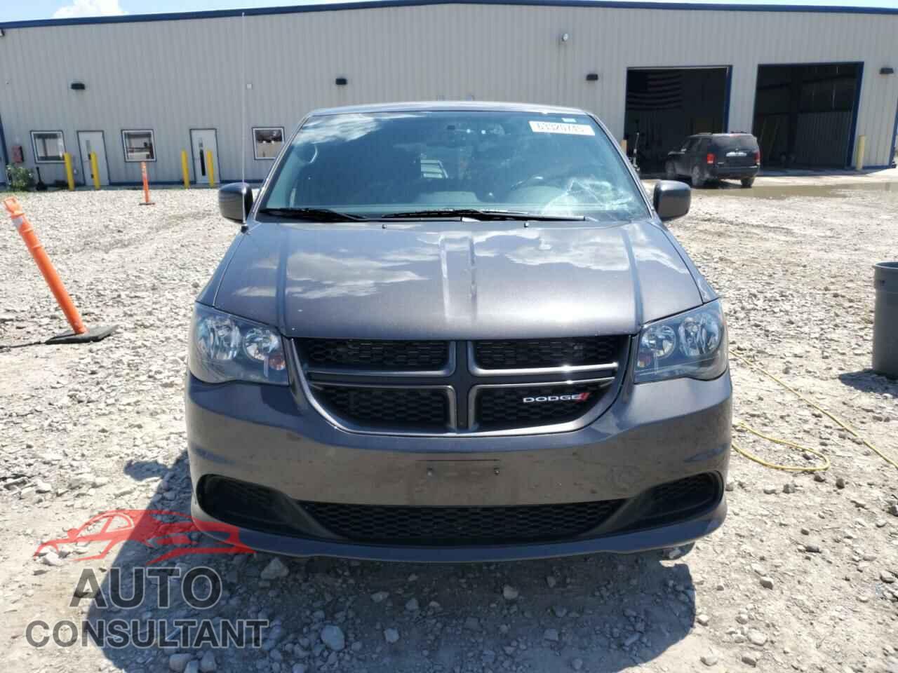 DODGE CARAVAN 2016 - 2C4RDGBG2GR195873