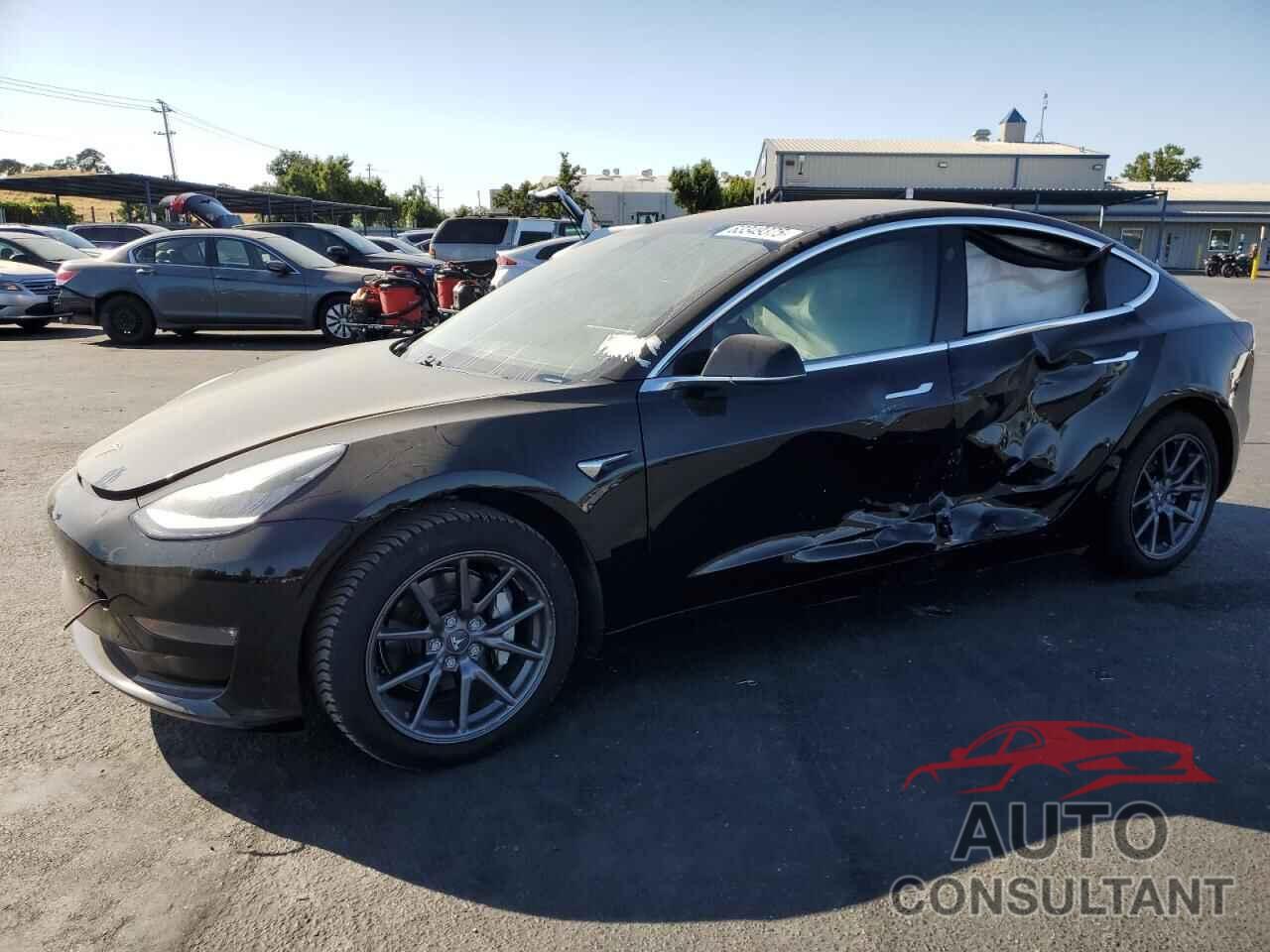 TESLA MODEL 3 2019 - 5YJ3E1EA3KF323632