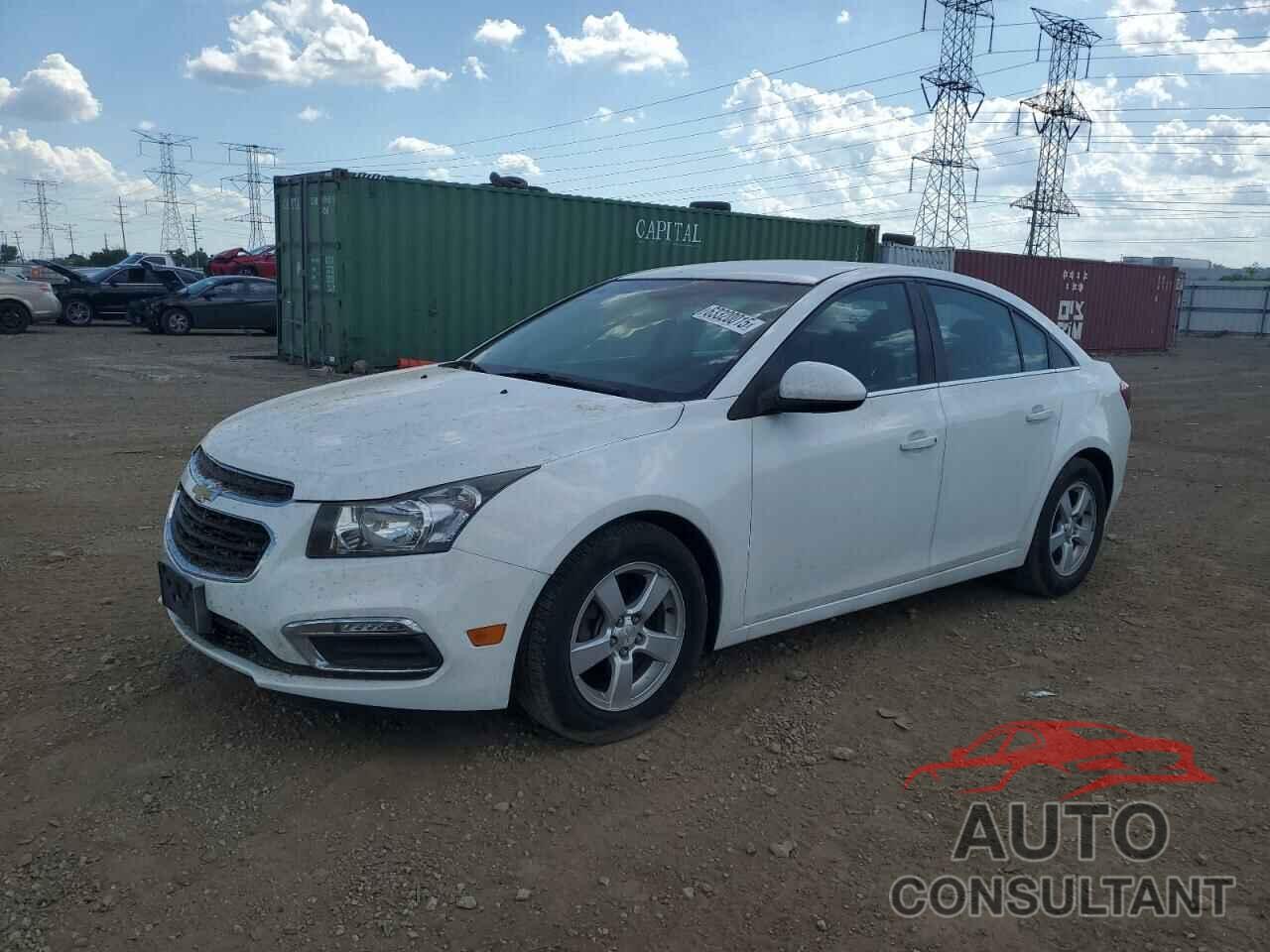 CHEVROLET CRUZE 2015 - 1G1PC5SBXF7104098