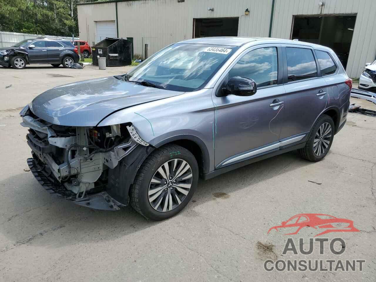 MITSUBISHI OUTLANDER 2019 - JA4AZ3A39KZ012497
