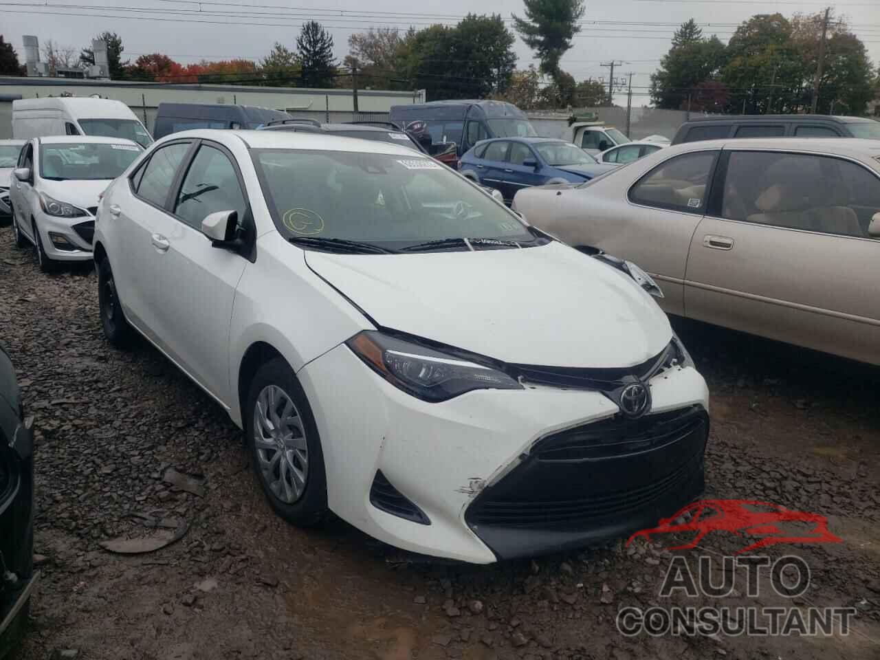 TOYOTA COROLLA 2017 - 2T1BURHE0HC793447