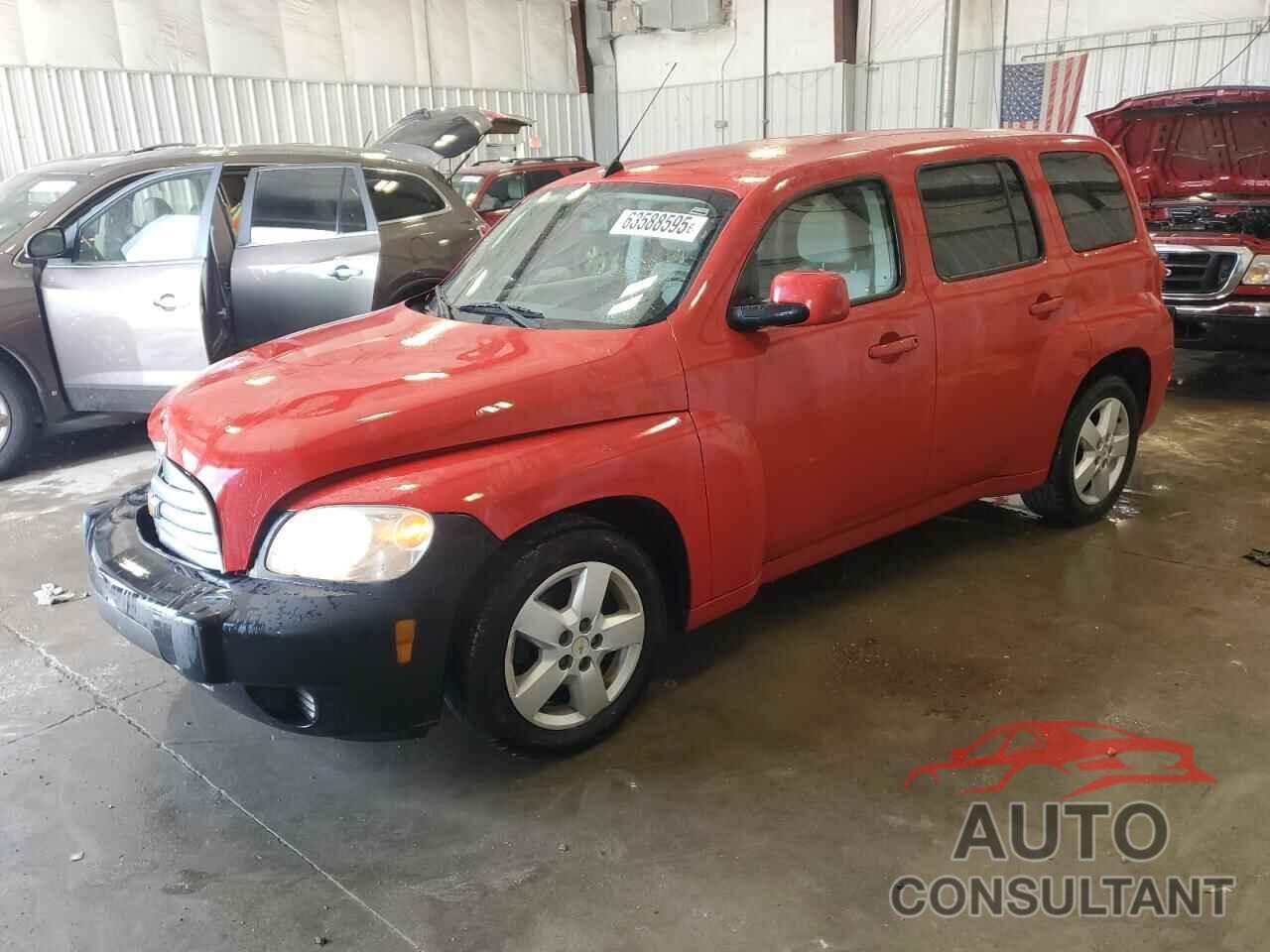 CHEVROLET HHR 2011 - 3GNBABFW6BS549072