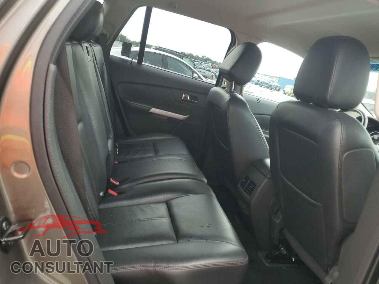 FORD EDGE 2013 - 2FMDK3JC8DBB69155