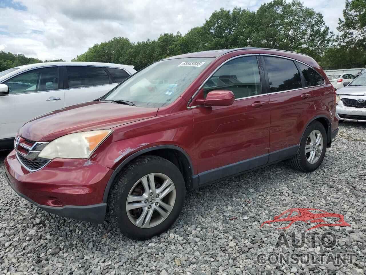 HONDA CRV 2010 - JHLRE4H70AC006305