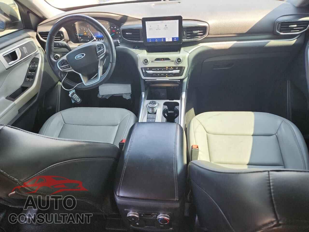 FORD EXPLORER 2021 - 1FMSK7DH4MGB64470