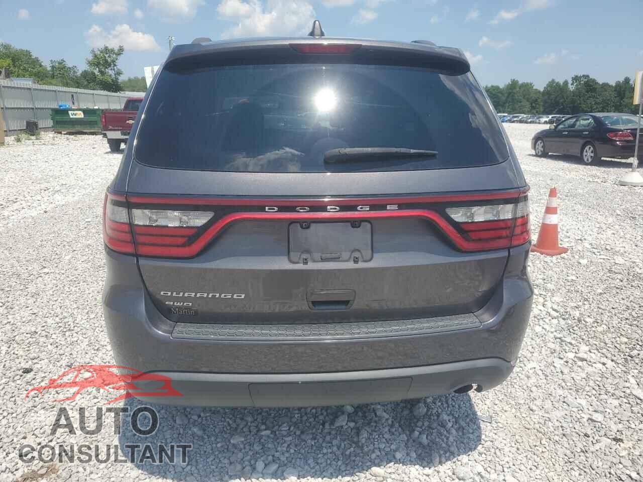 DODGE DURANGO 2014 - 1C4RDJAG9EC598169
