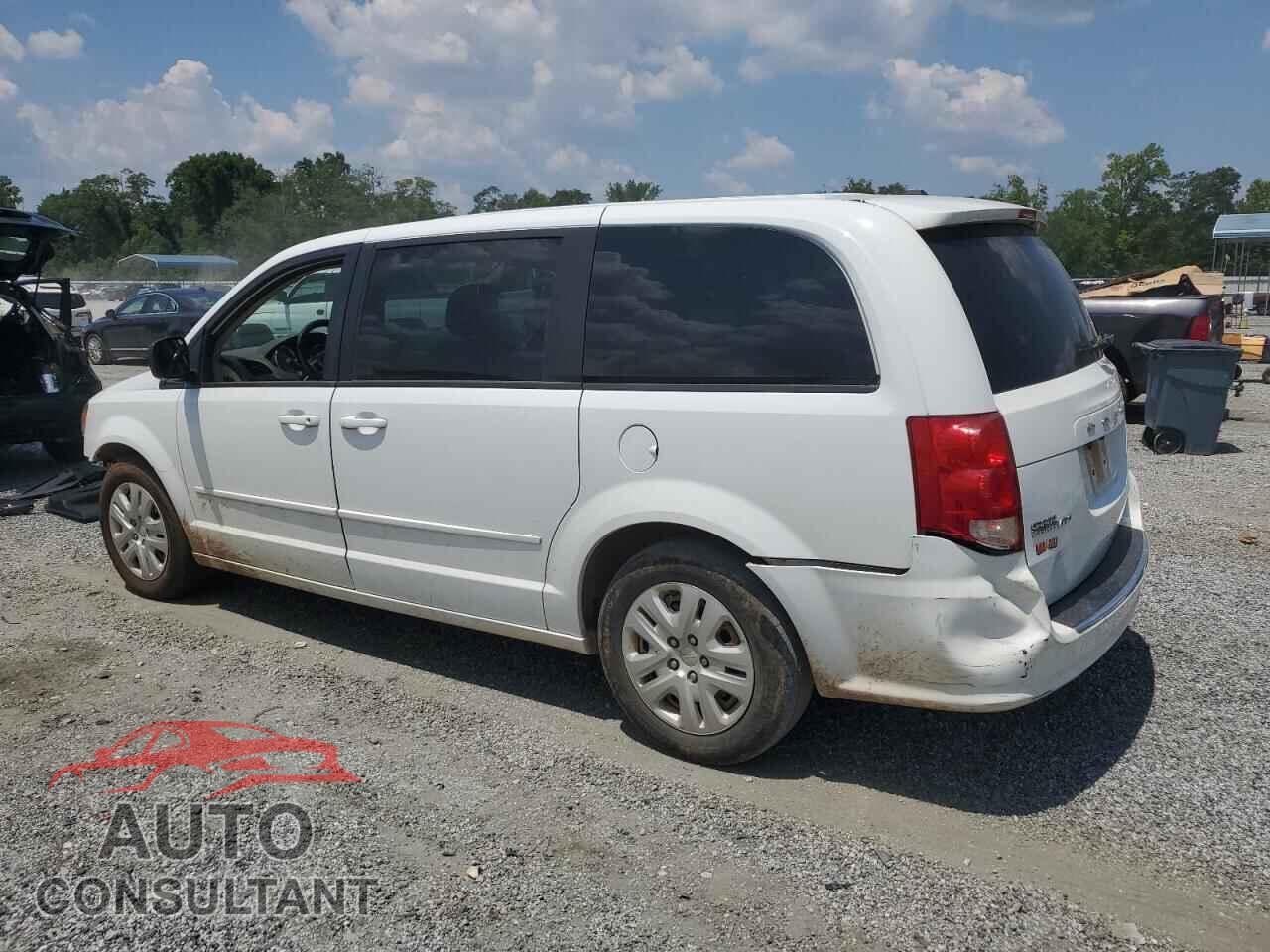 DODGE CARAVAN 2017 - 2C4RDGBG6HR711654