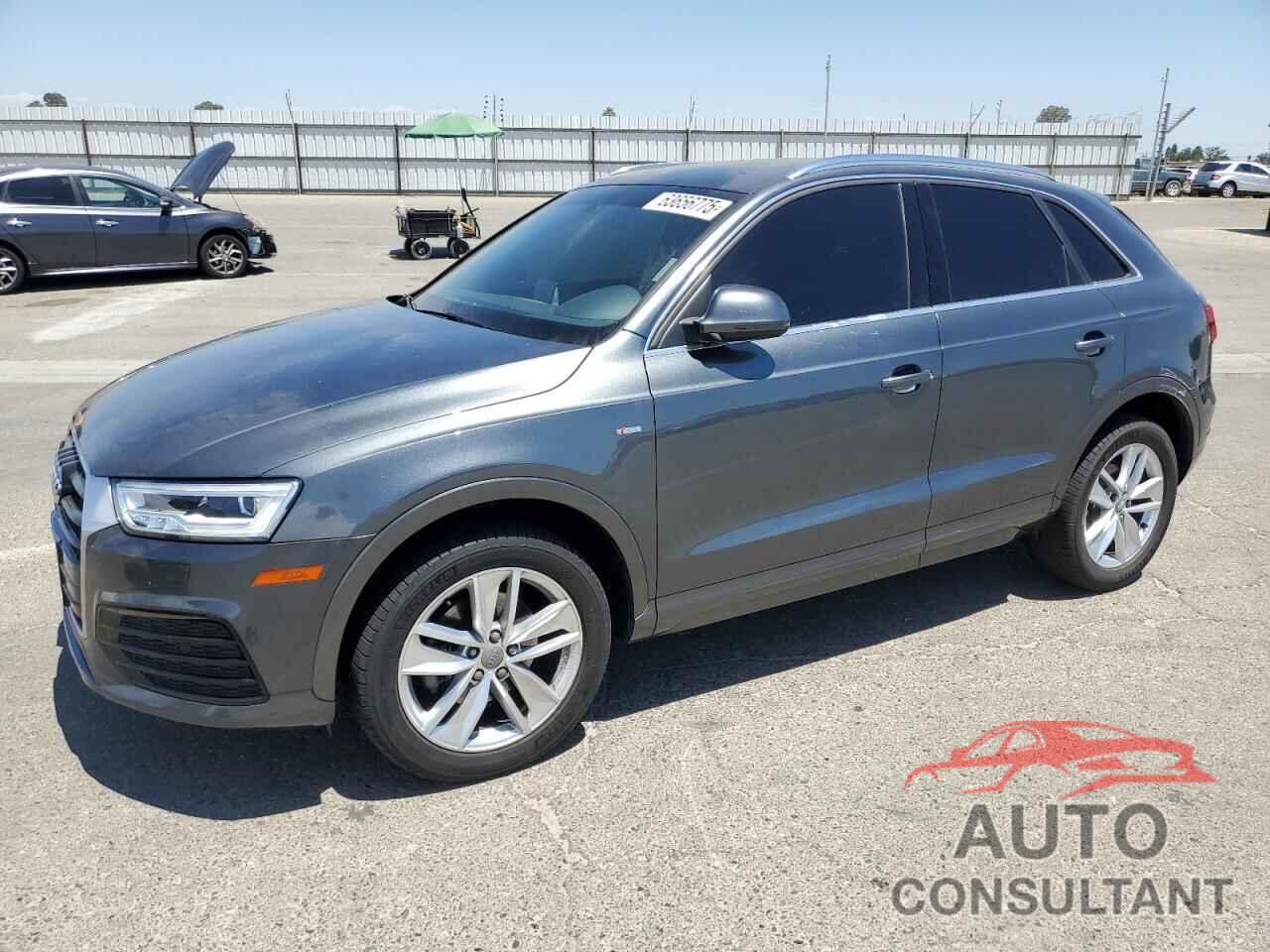 AUDI Q3 2018 - WA1JCCFS1JR026913