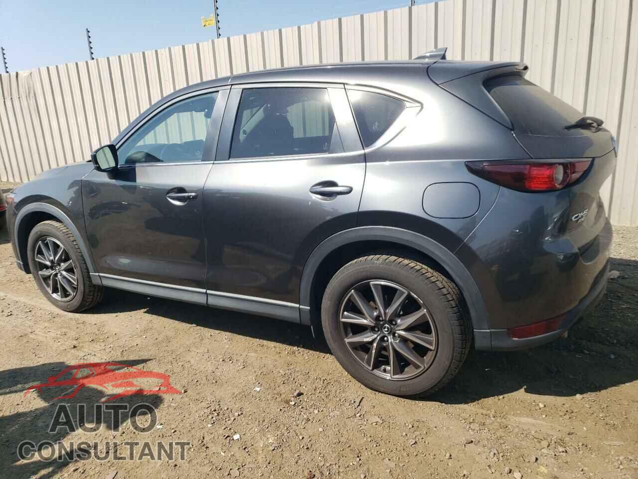 MAZDA CX-5 2018 - JM3KFBCM7J0469273