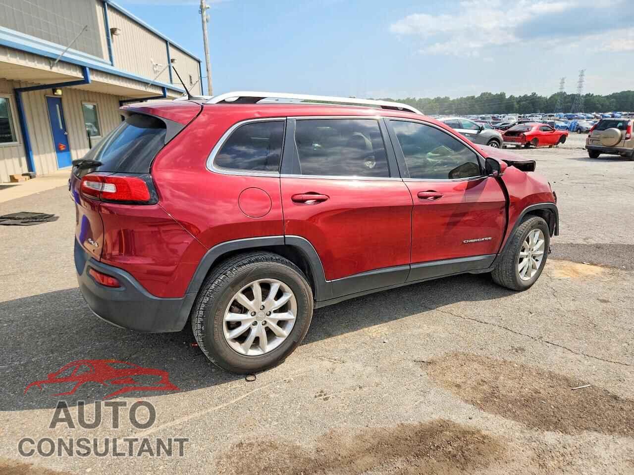 JEEP CHEROKEE 2014 - 1C4PJMDS1EW247451