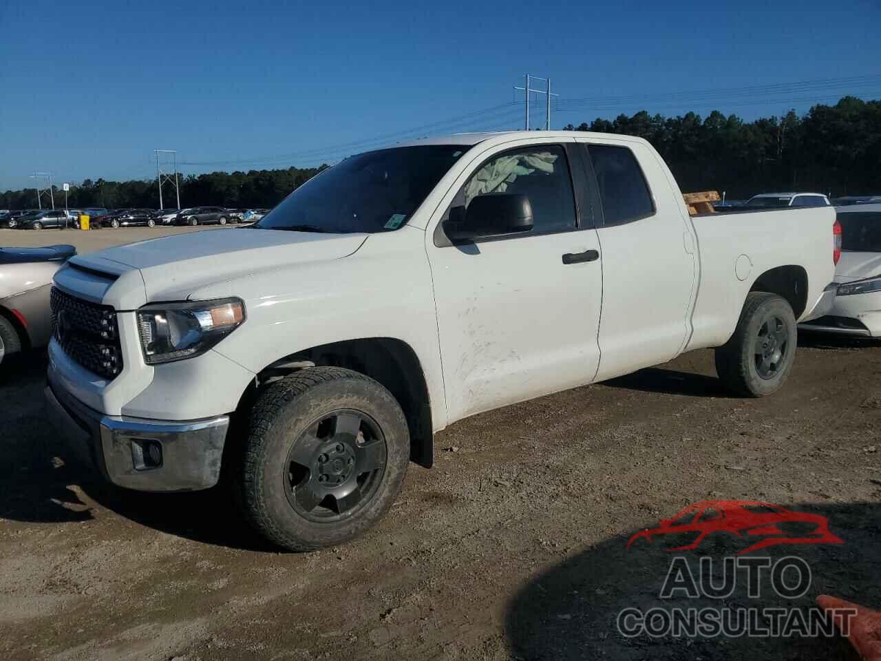 TOYOTA TUNDRA 2020 - 5TFRY5F10LX265784