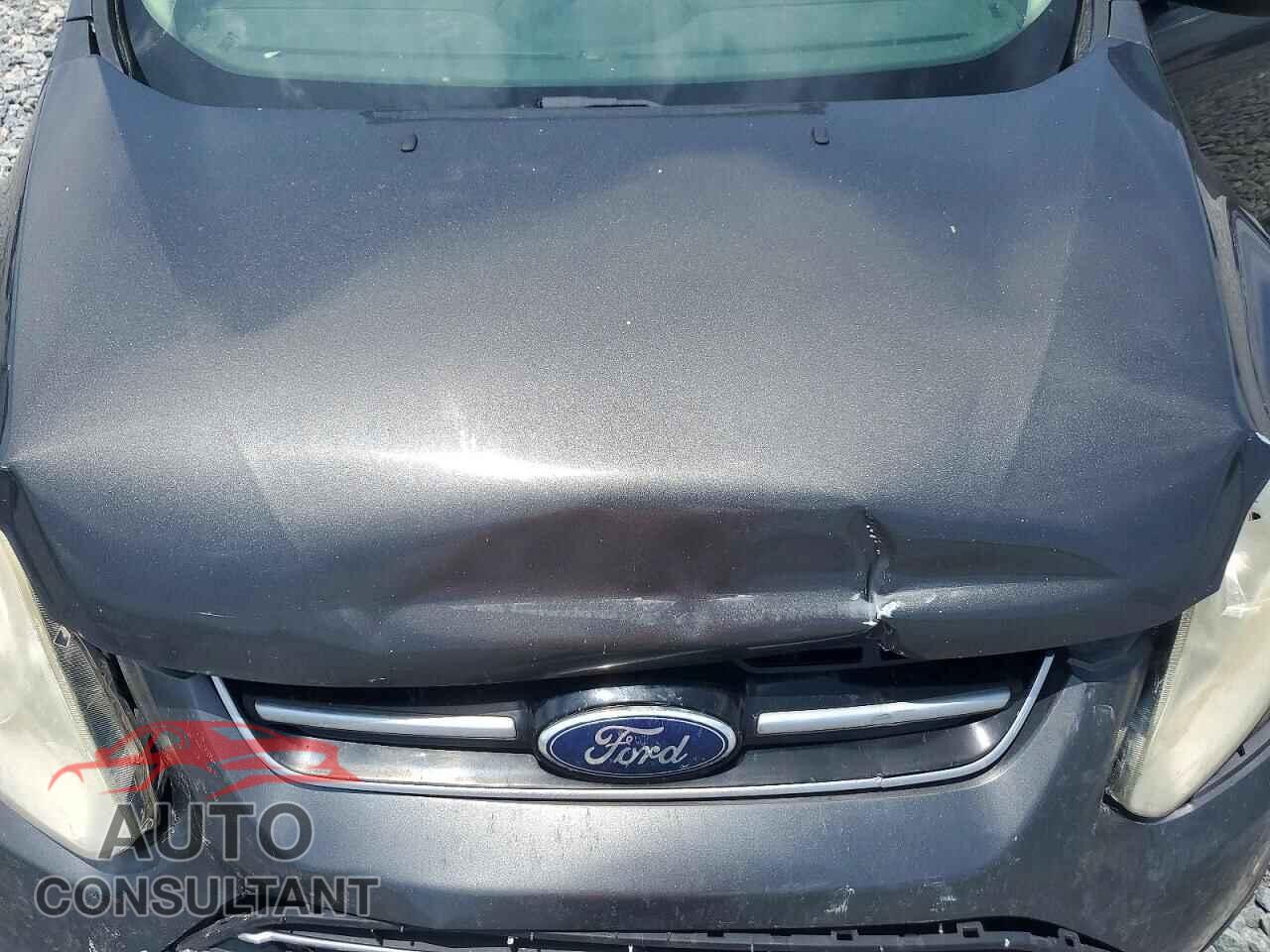 FORD CMAX 2016 - 1FADP5AU4GL108681