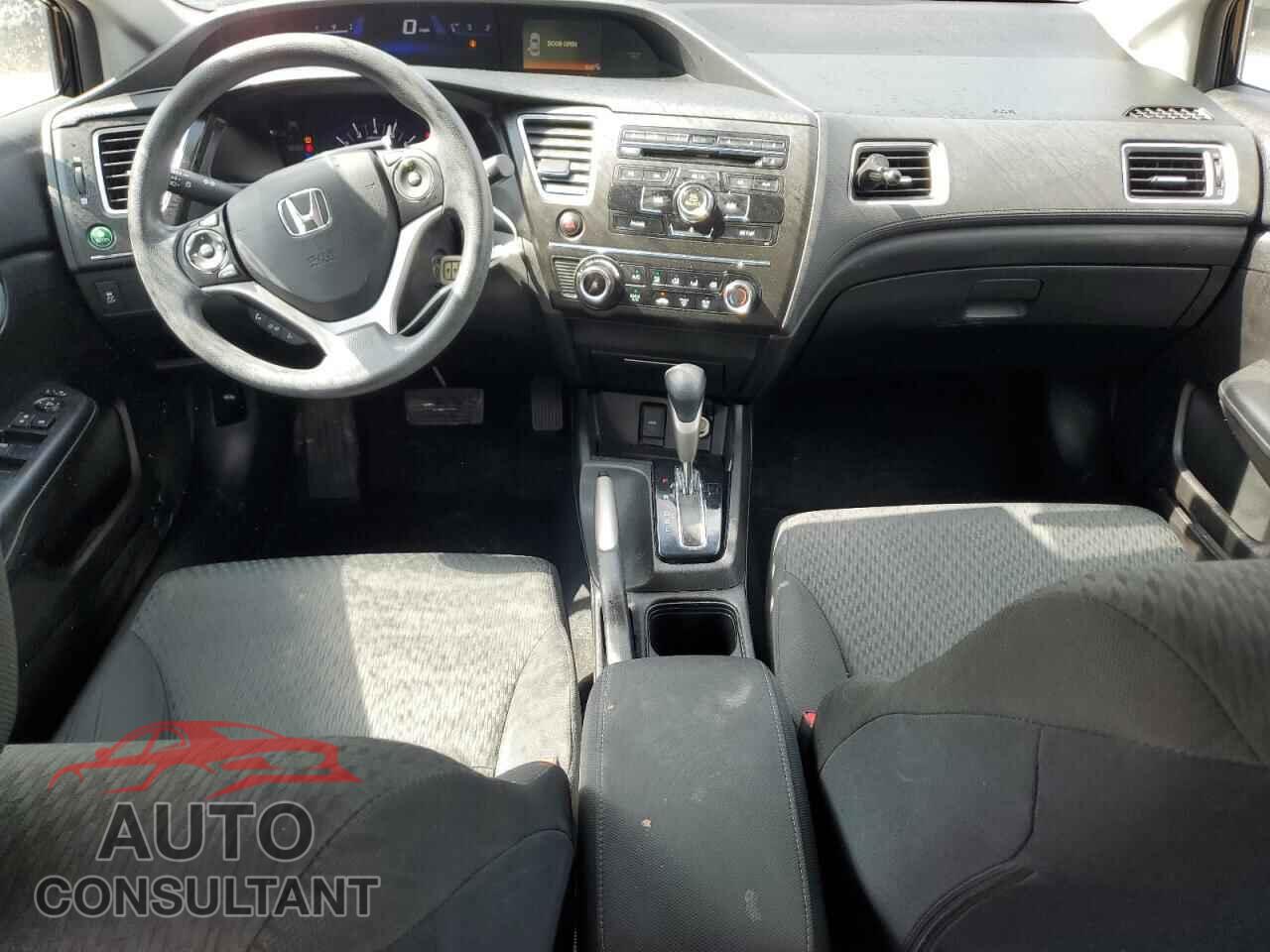 HONDA CIVIC 2015 - 19XFB2F59FE044095