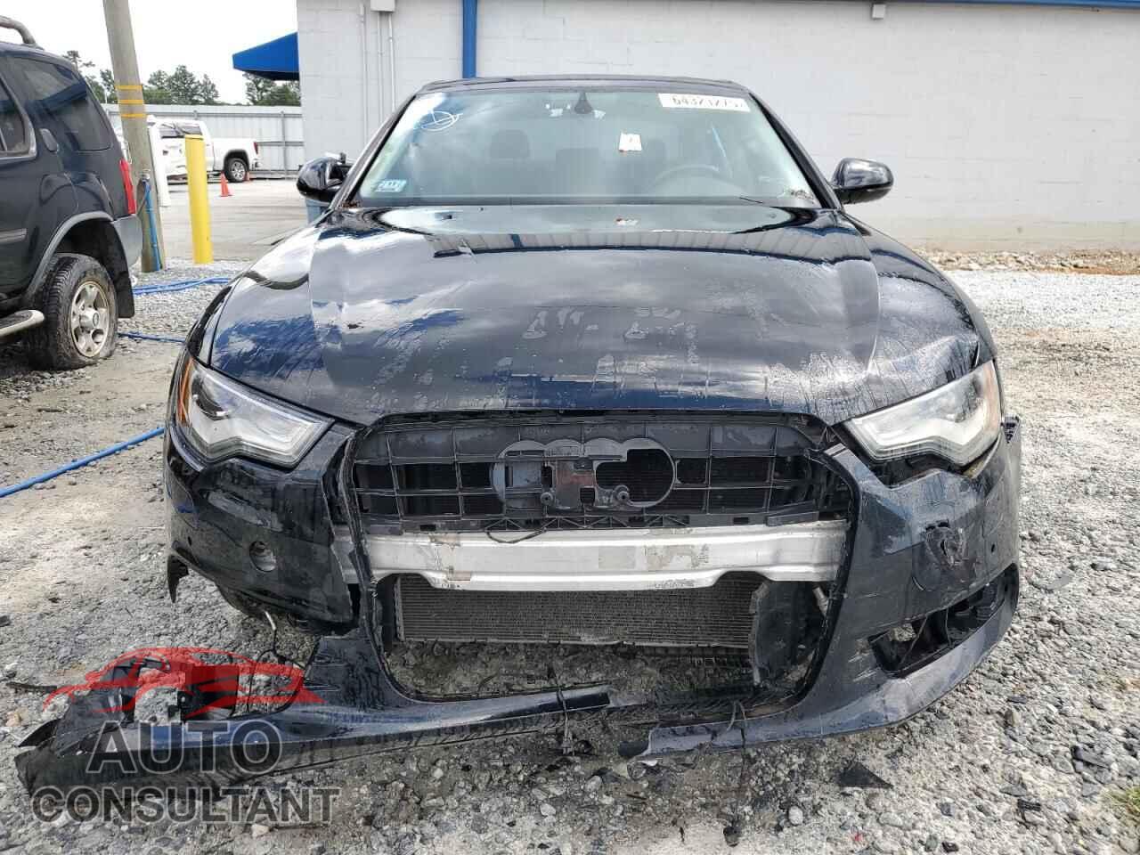 AUDI A6 2013 - WAUGGAFC2DN059994