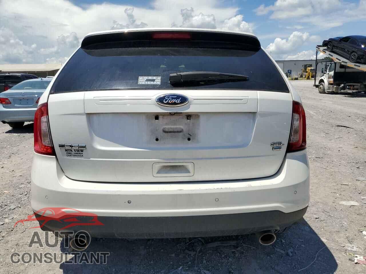 FORD EDGE 2014 - 2FMDK4JC6EBA22856