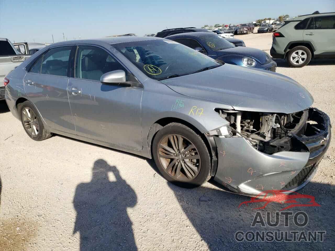 TOYOTA CAMRY 2016 - 4T1BF1FKXGU571063