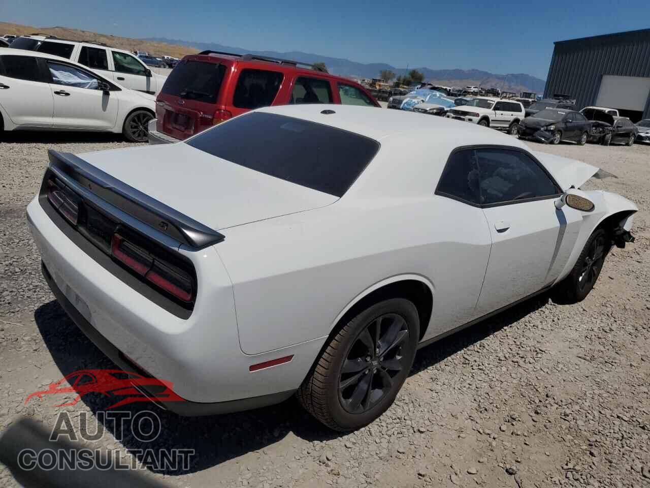 DODGE CHALLENGER 2023 - 2C3CDZGG9PH597538