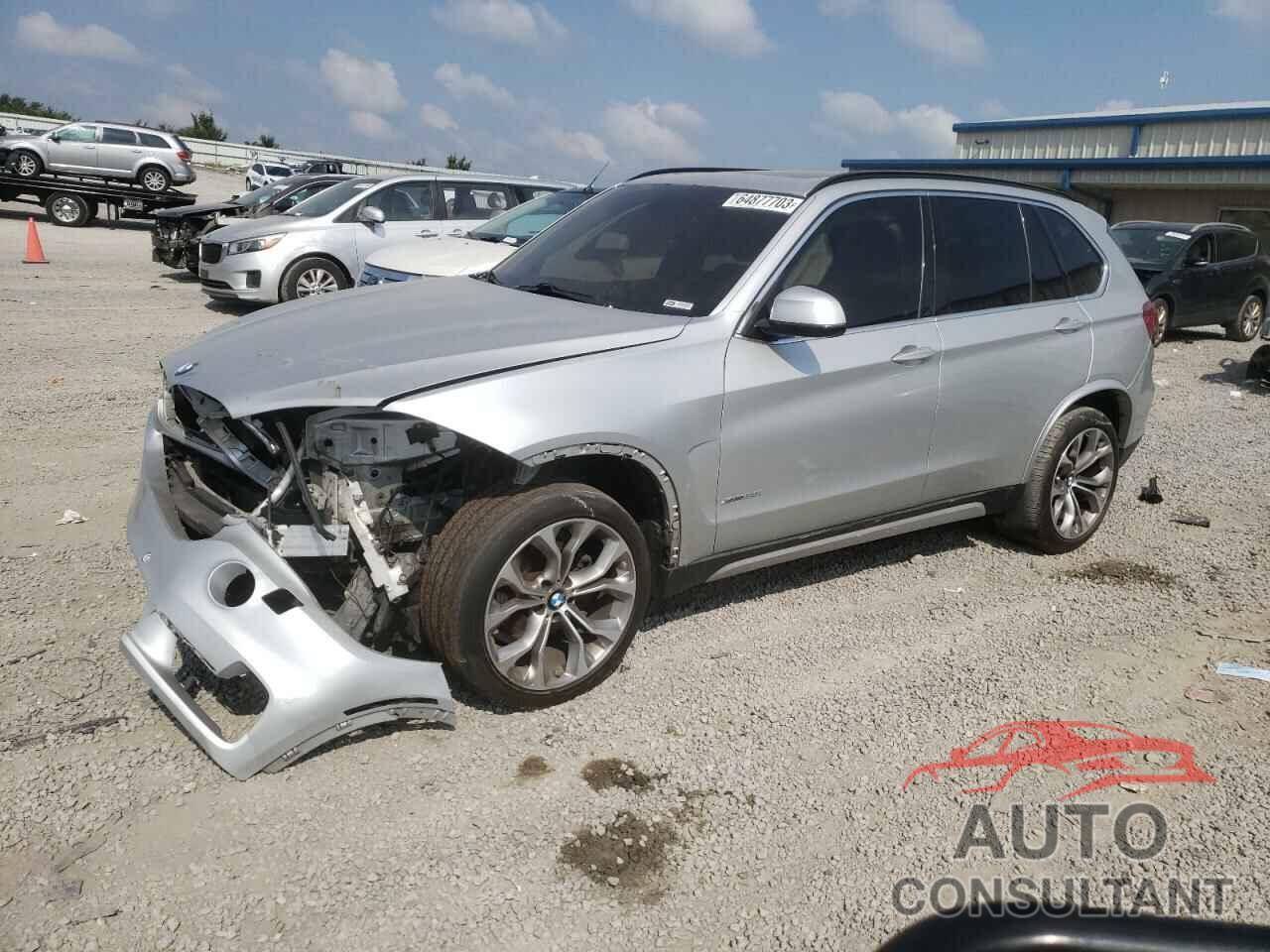 BMW X5 2015 - 5UXKR0C57F0K69027