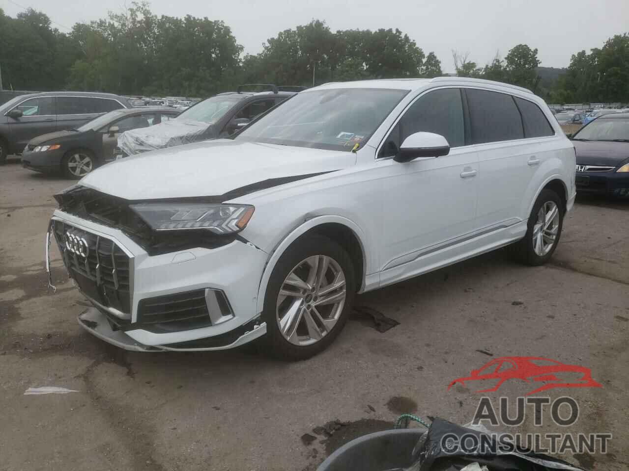 AUDI Q7 2024 - WA1LXBF77RD001249