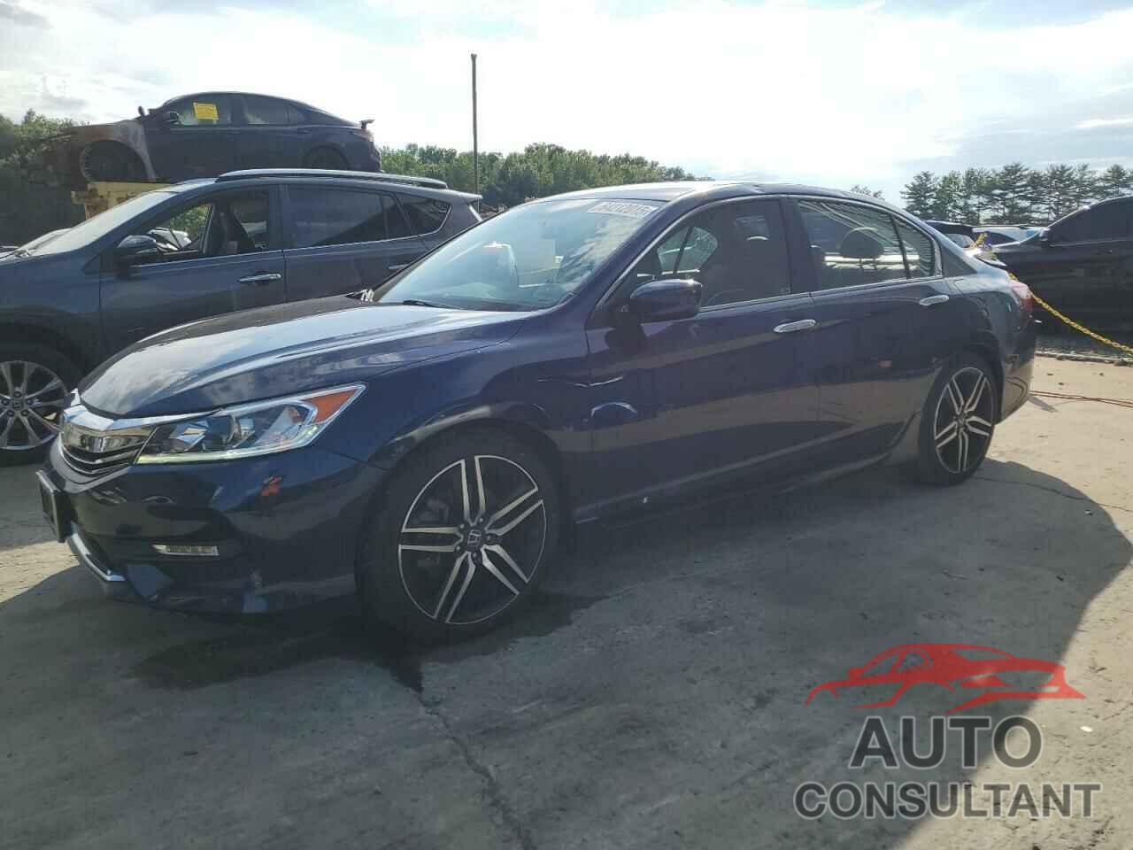 HONDA ACCORD 2017 - 1HGCR2F16HA202623
