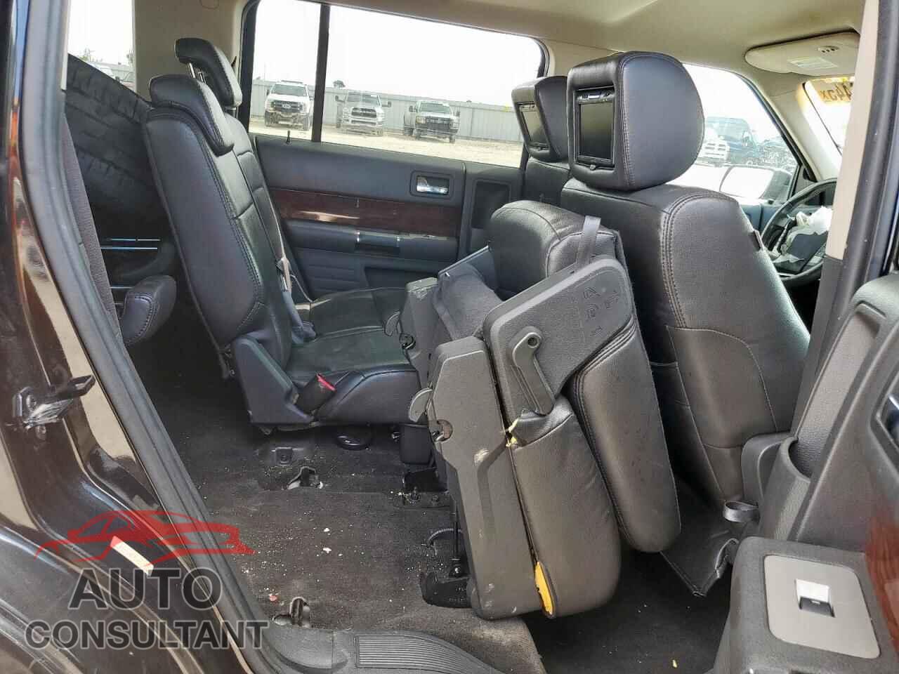 FORD FLEX 2010 - 2FMGK5CC2ABA23612