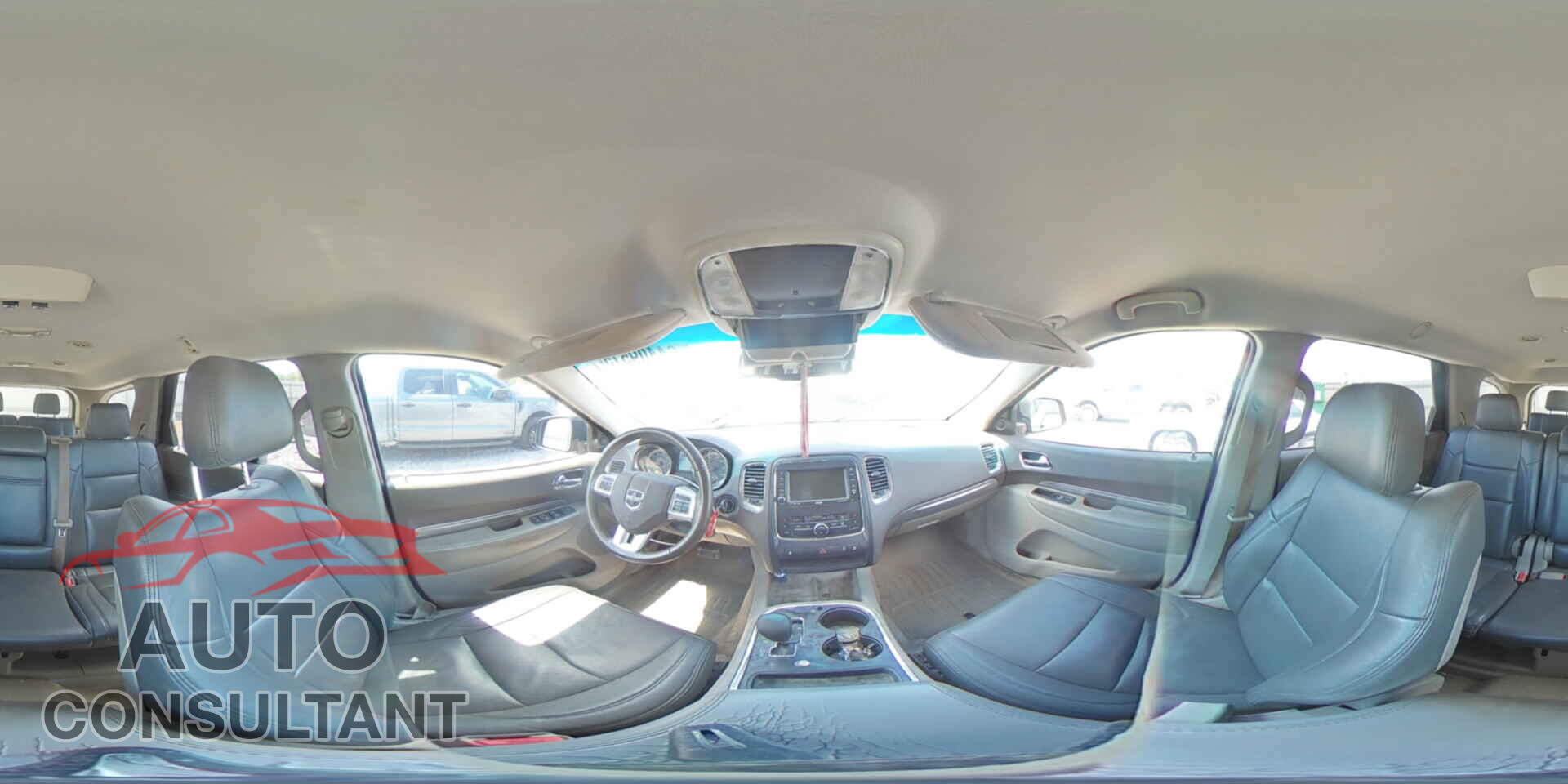 DODGE DURANGO 2011 - 1D4RD2GG7BC716991
