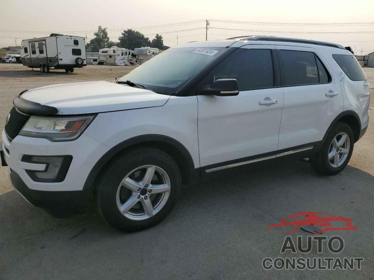 FORD EXPLORER 2017 - 1FM5K8D80HGB54091